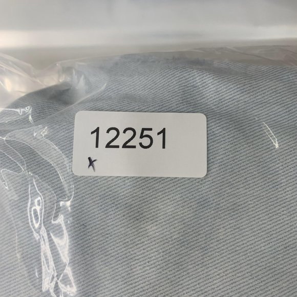 Pacsun Jeans Women 24 Ladies Blue Denim Pants Mom Jean Pockets Outdoors - Picture 12 of 12